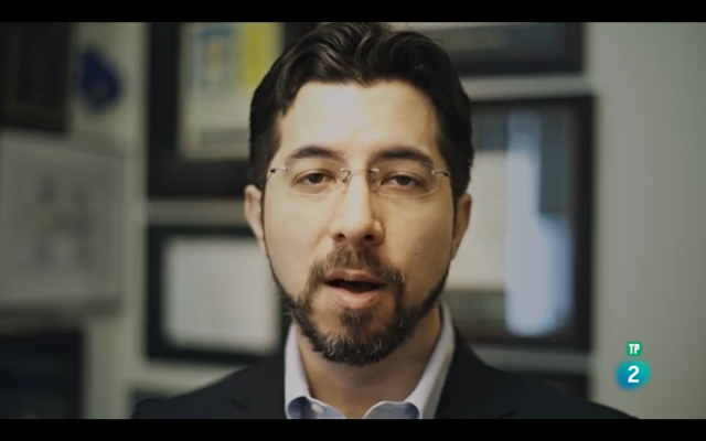 El cazador de cerebros - Entrevista a Edward Boyden