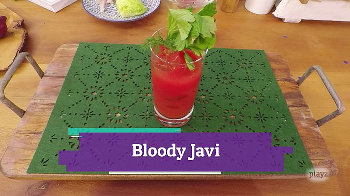PlayChez - Receta: Bloody Javi