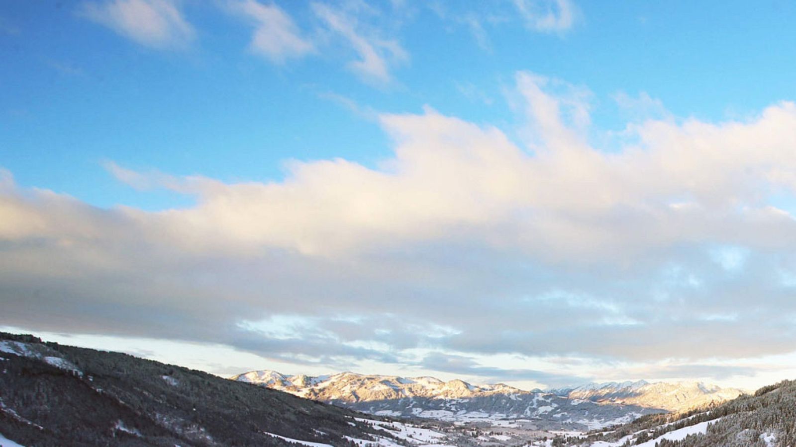 El Tiempo en la Comunidad de Madrid - 29/12/17