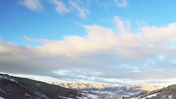 Informativo de Madrid - El Tiempo en la Comunidad de Madrid - 29/12/17