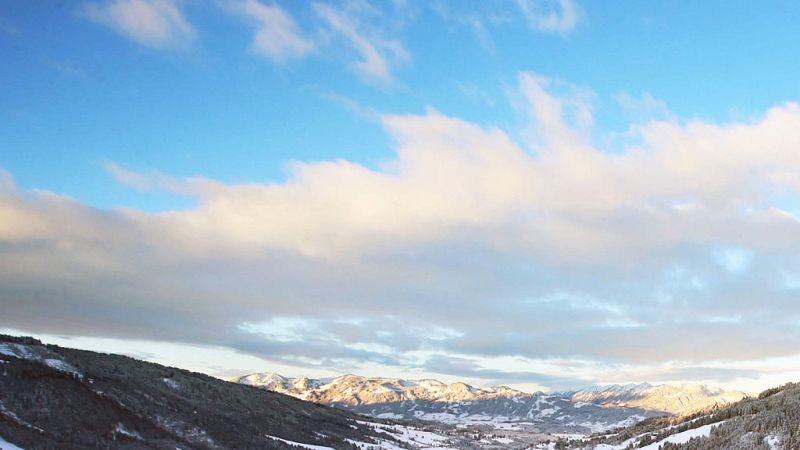 El Tiempo en la Comunidad de Madrid - 29/12/17