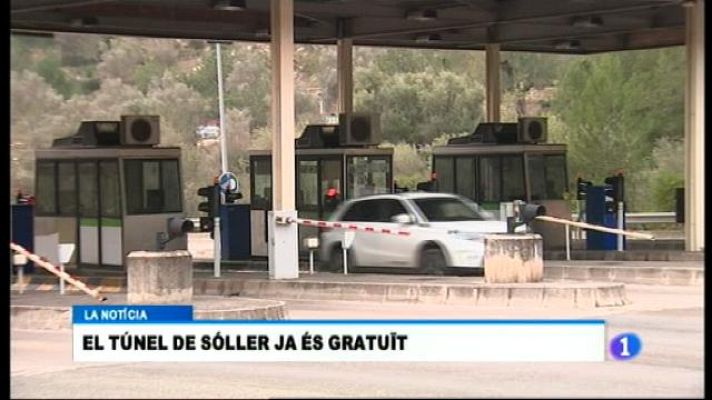 Informatiu Balear - Informatiu Balear en 2' - 29/12/17