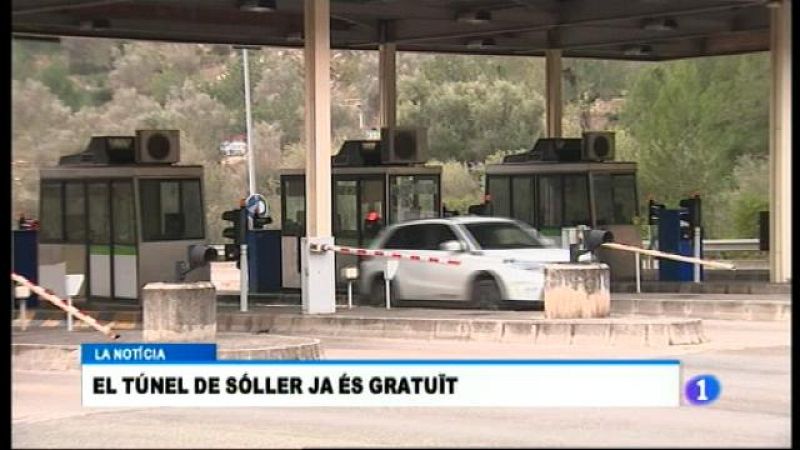 Informatiu Balear en 2' - 29/12/17