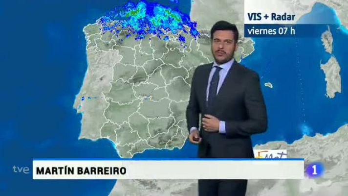 Noticias Aragón - El tiempo en Aragón-29/12/17