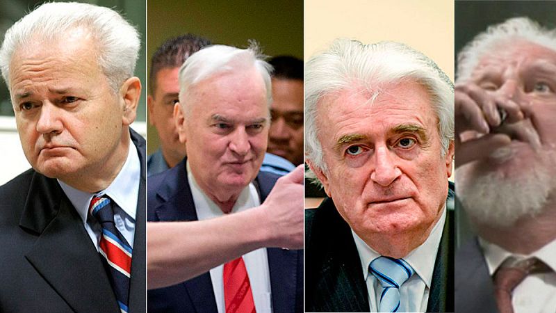 Adiós al Tribunal Internacional de La Haya para los crímenes de la antigua Yugoslavia | Ver