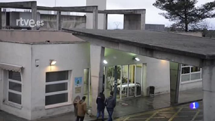  - Investigan la muerte de una mujer en el Hospital de Úbeda tras 12 horas en Urgencias