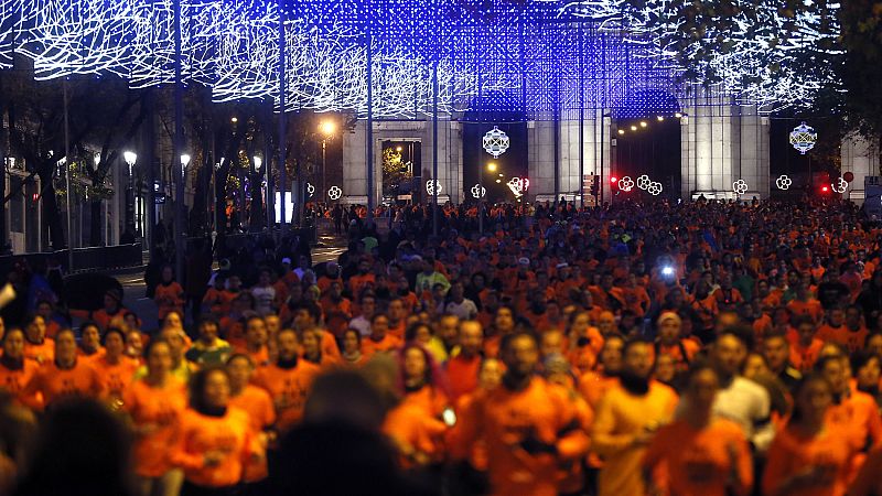 Los consejos de los campeones para la San Sivestre Vallecana
