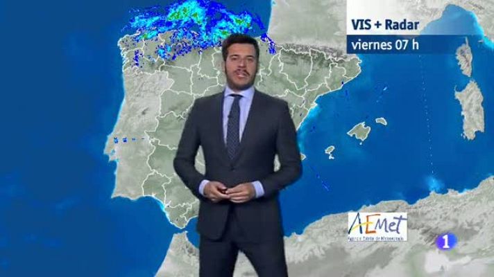 Noticias Andalucía - El tiempo en Andalucía - 29/12/2017