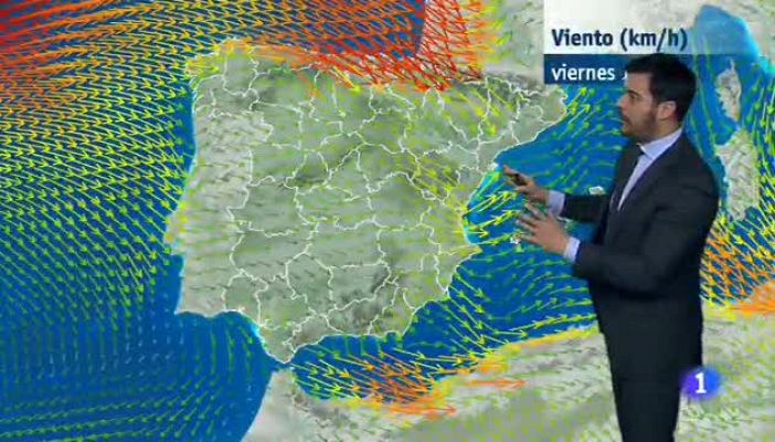 Noticias Aragón - El tiempo en Aragón - 29/12/2017