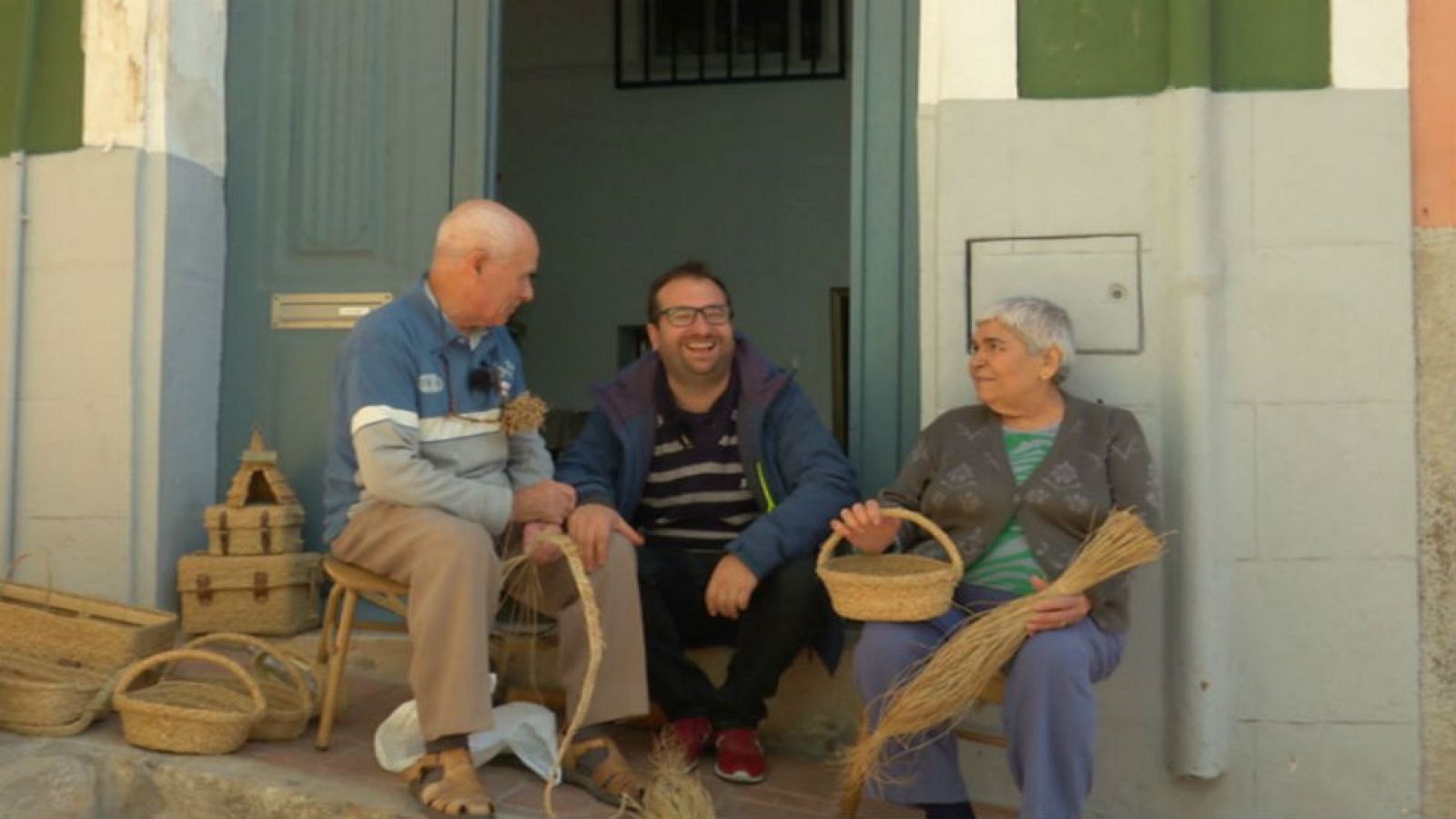 Todos los caminos llevan a Santiago