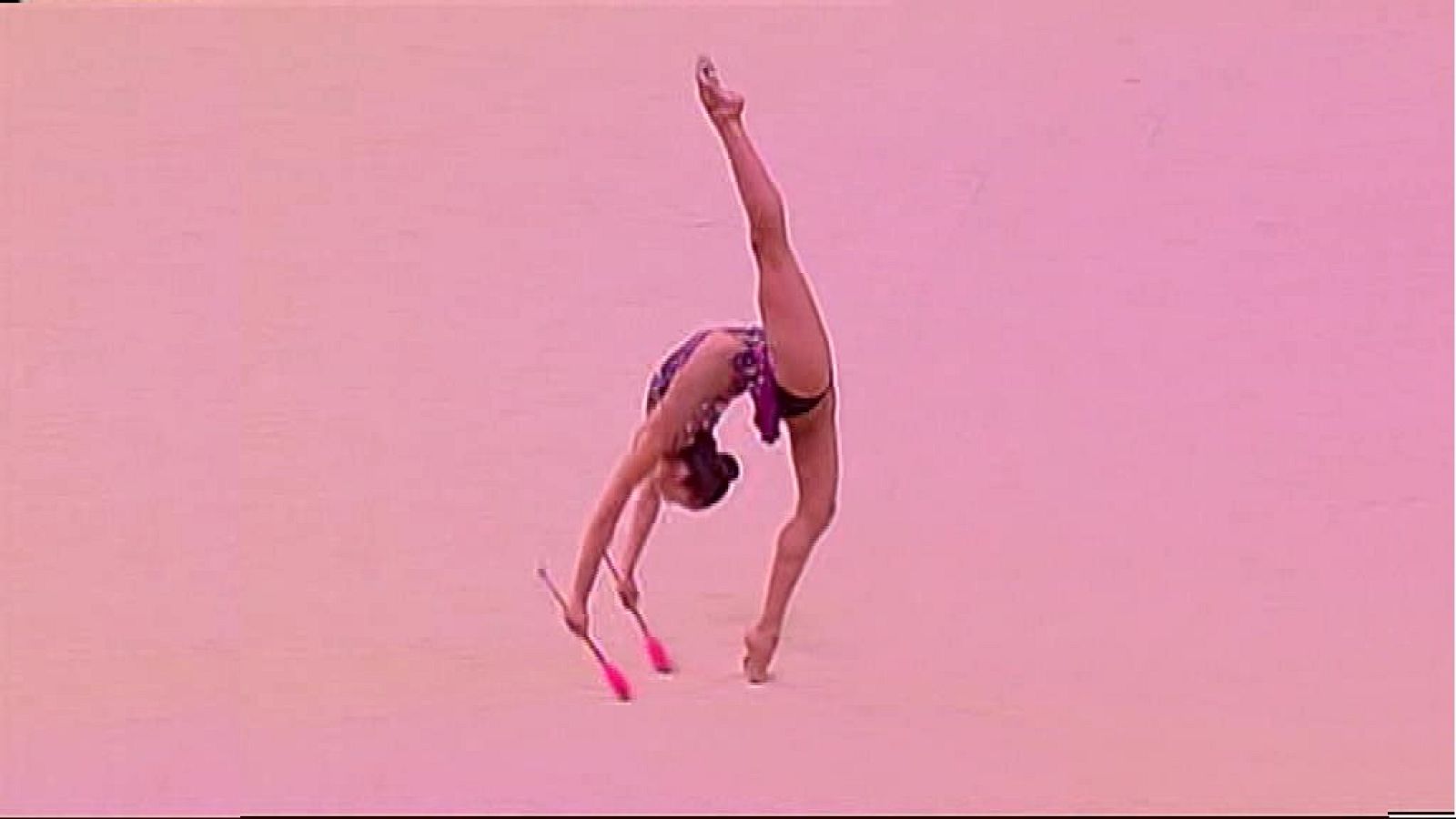 Gimnasia rítmica - Gala Euskalgym 2017 - ver ahora