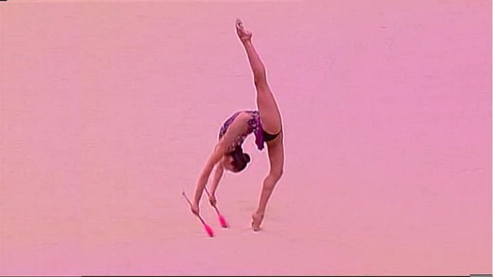 Gimnasia artística - Gimnasia rítmica - Gala Euskalgym 2017