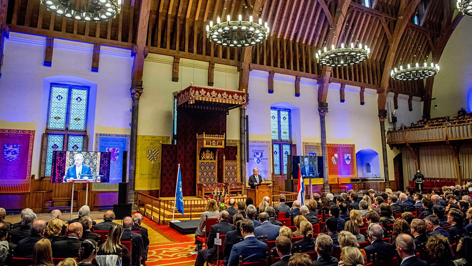 El Tribunal Penal Internacional para la ex Yugoslavia echa el cierre