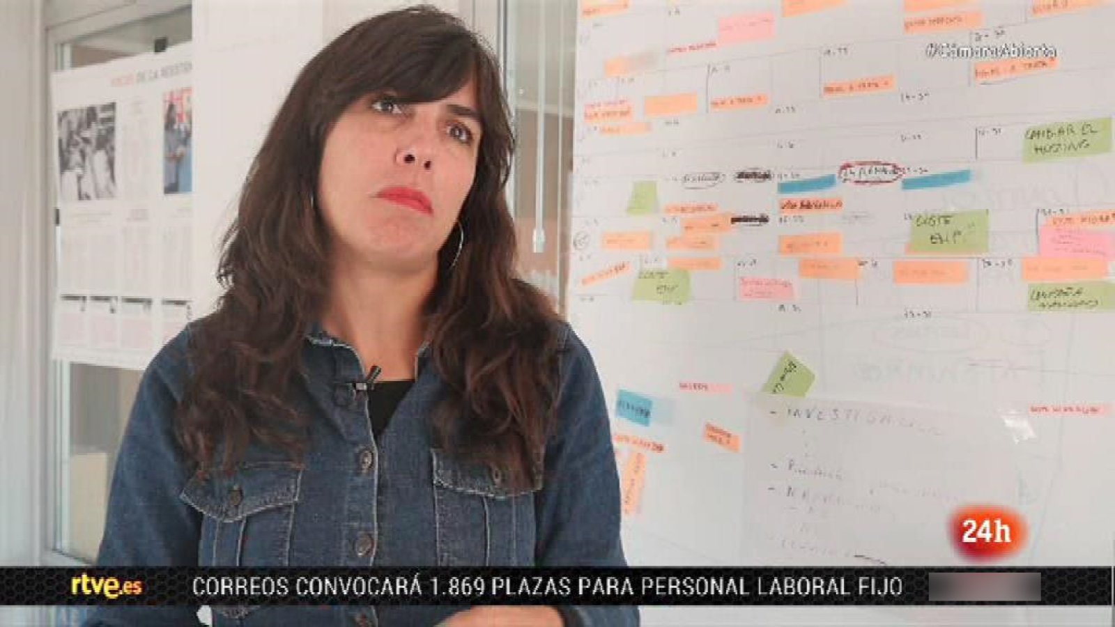 Cámara abierta 2.0 - Especial Navidad: La ilustradora 2.0 Clara León; el blog de cine In Perdibles; la webserie Infected; y el cofundador de Instagram Mike Krieger en 1minutoCOM - 30/12/17 - ver ahora