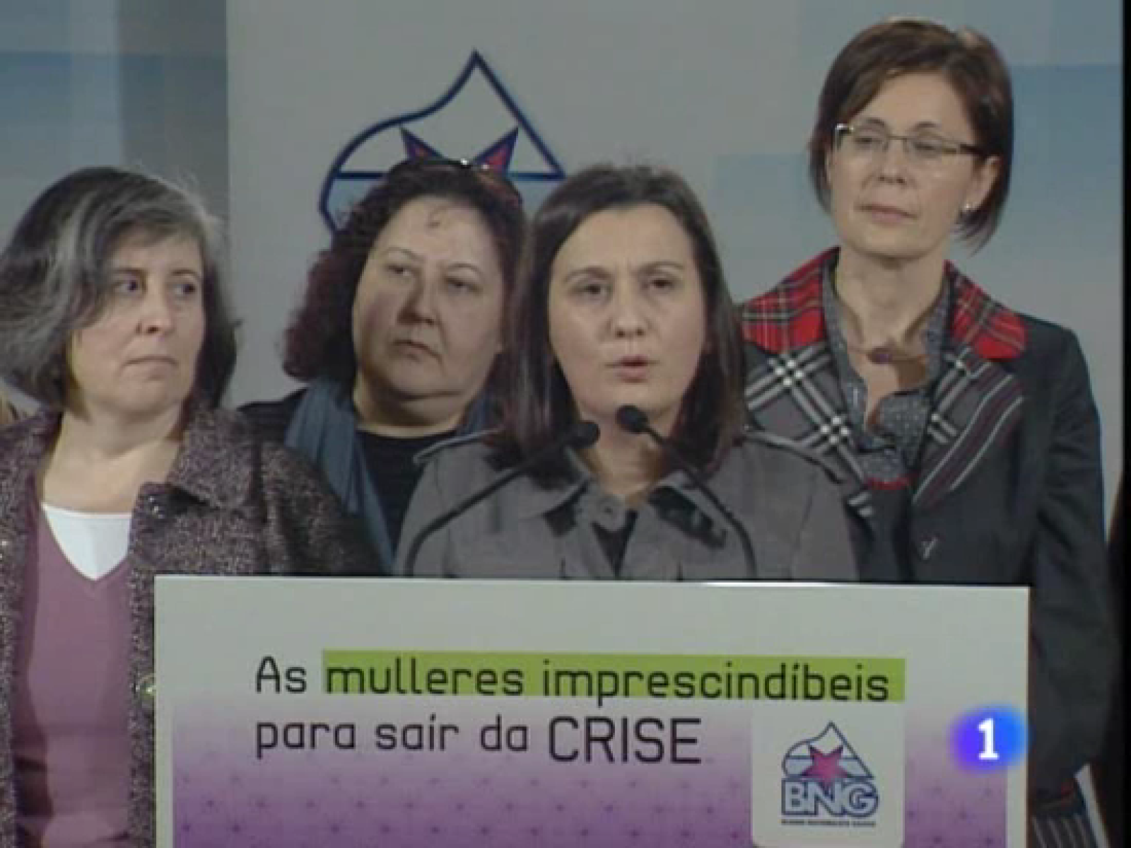 Telexornal. Informativo de Galicia. (06/03/09)