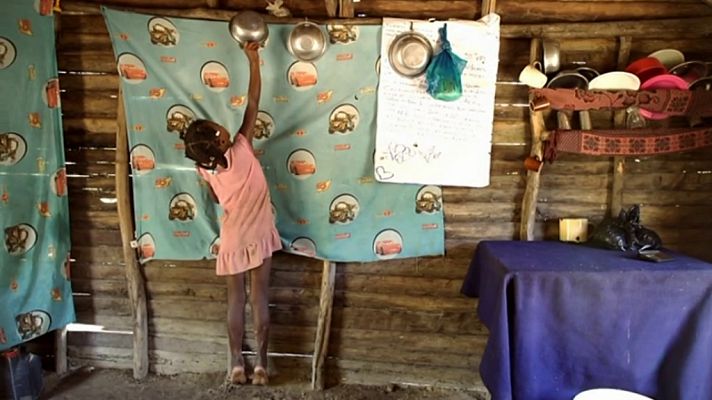 Héroes invisibles - República dominicana