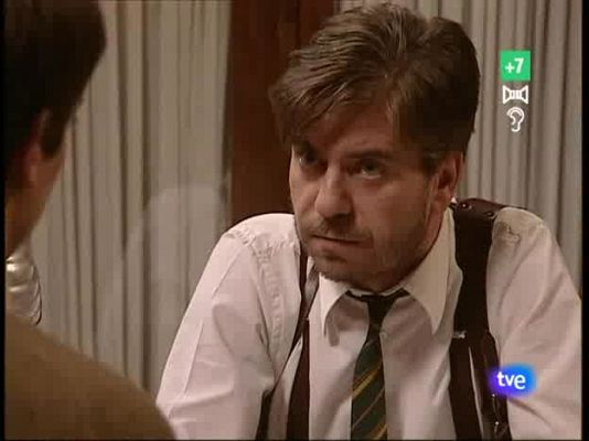 Amar en tiempos revueltos - Episodio 127