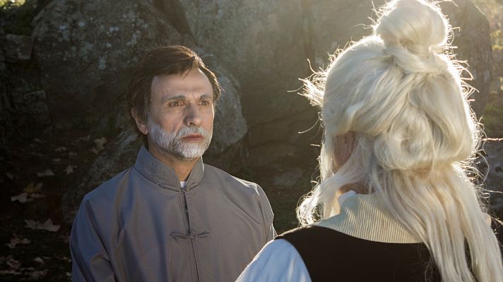 Especiales Nochevieja con José Mota - Rajoy quiere ser maestro en artes marciales