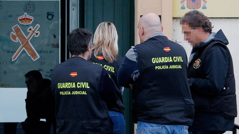 Numerosos indicios relacionan a los detenidos en Boiro con la desaparición de Diana Quer