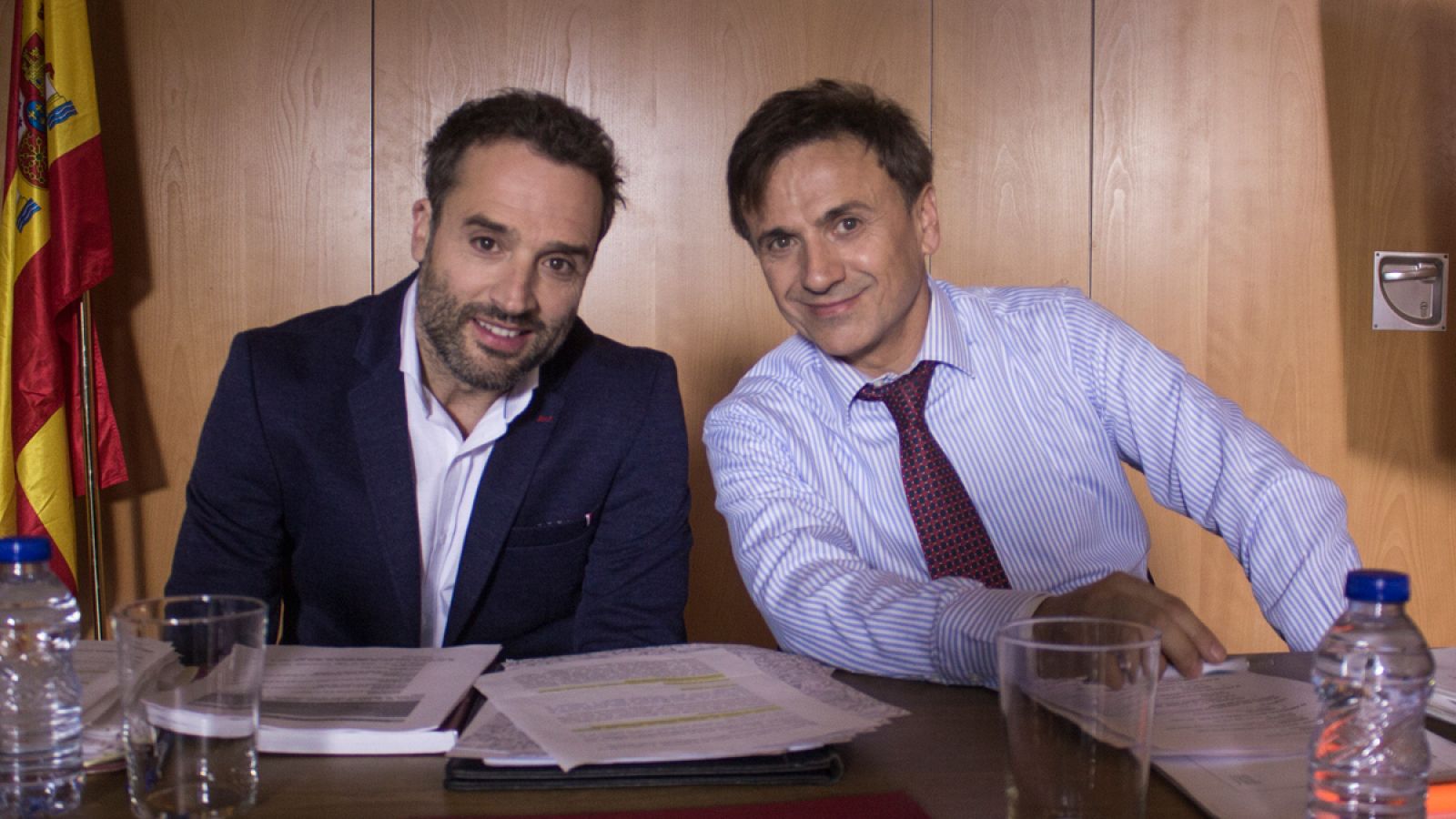 El cameo más loco de Daniel Guzmán