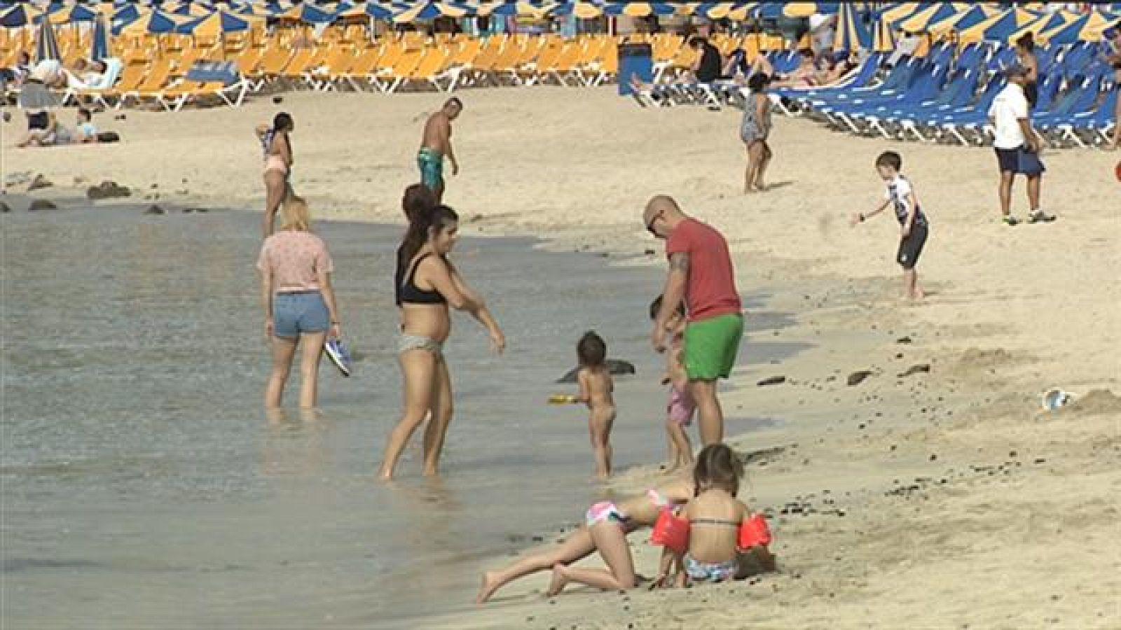 El tiempo en Canarias - 30/12/2017