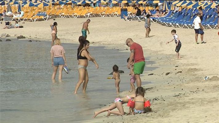 Telecanarias - El tiempo en Canarias - 30/12/2017