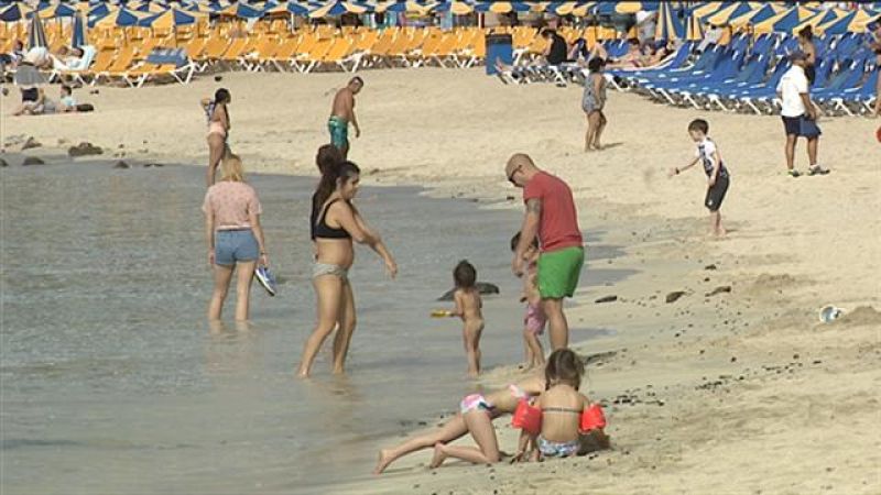 El tiempo en Canarias - 30/12/2017