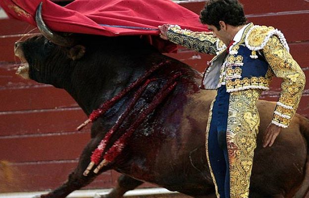  - José Tomás devuelve su medalla