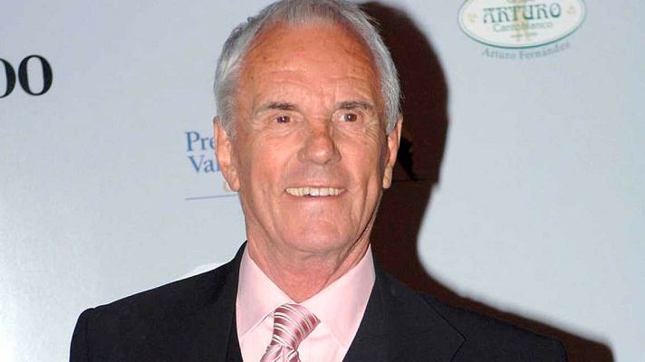 Telediario 1 - Muere el actor Pedro Osinaga