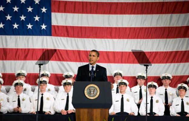  - Obama muy preocupado por el paro