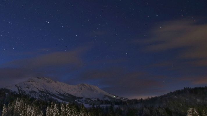 El tiempo - Se esperan cielos nubosos o cubiertos