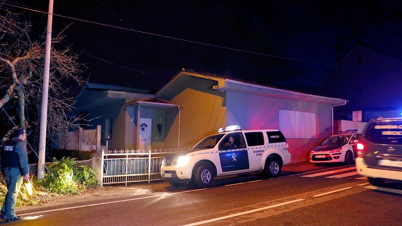 Aparece el cádaver de Diana Quer