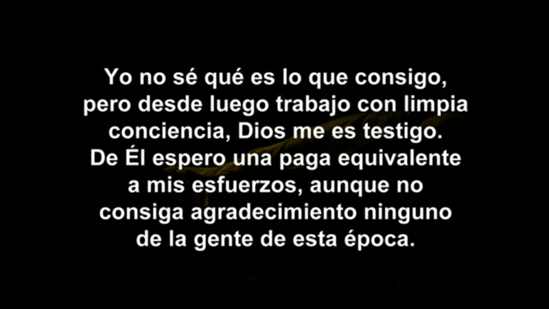 Buenas noticias TV - El legado de Enzinas - ver ahora