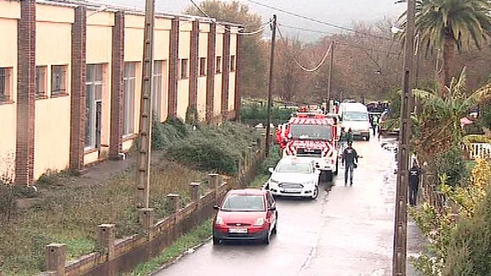 Informativo 24h - La Guardia Civil encuentra el cadáver de Diana Quer tras la confesión de 'El Chicle'