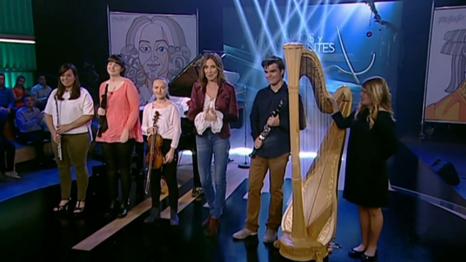 Clásicos y Reverentes - Programa 4 - ver ahora