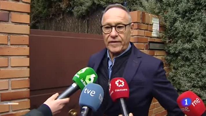 Especiales informativos - El abogado de la madre de Diana Quer agradece el trabajo de la Guardia Civil