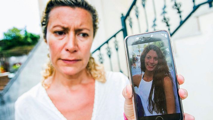 Telediario 1 - El hallazgo del cadáver de Diana Quer pone fin a 497 días de búsqueda