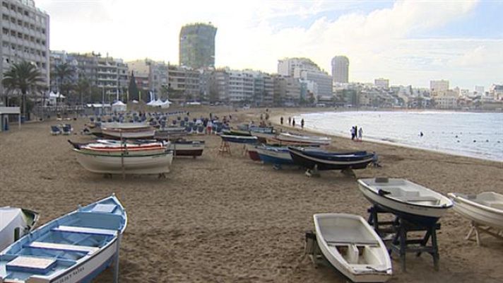 Telecanarias - El tiempo en Canarias - 31/12/2017