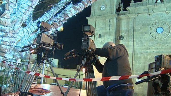 Telecanarias - Canarias en 2' - 31/12/2017