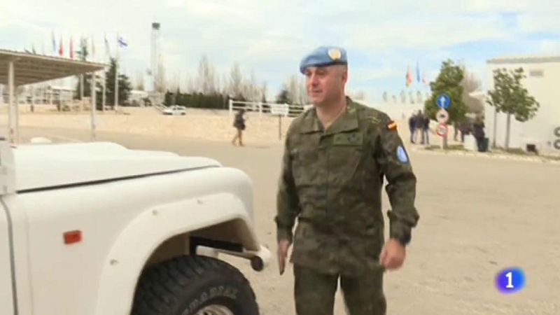 610 militares españoles despedirán el 2017 y recibirán el nuevo año lejos de sus familias