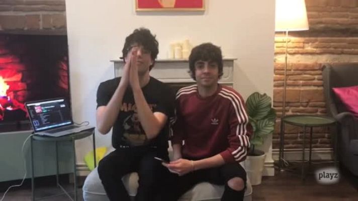 Campanadas 2018 - Los Javis anuncian los ganadores que irán al concierto de OT