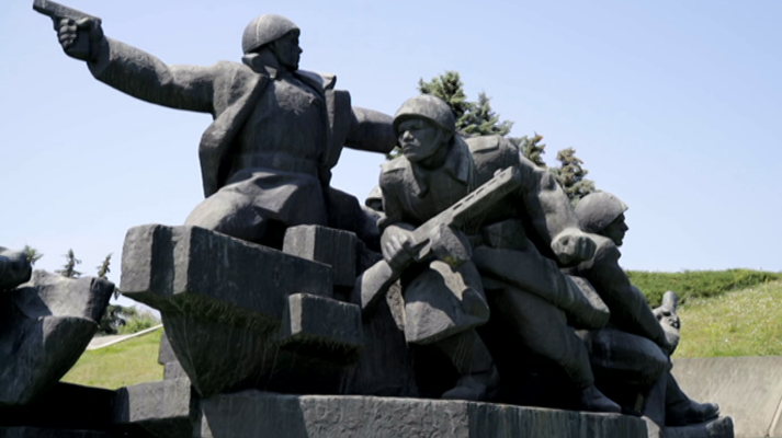 Diario de un nómada - Odessa, perla del mar Negro