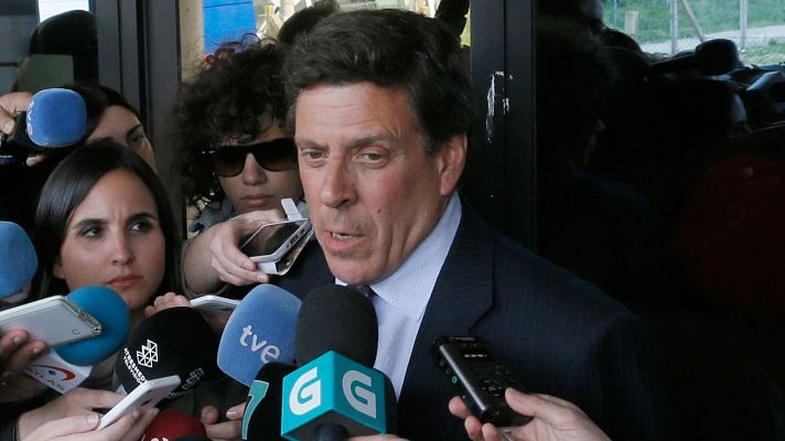  - El padre de Diana Quer asume que la autopsia va a "llevar  tiempo".