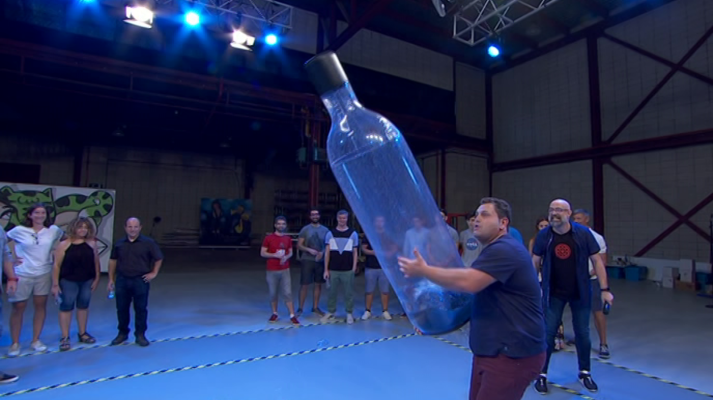 Órbita Laika - Programa 11: Jordi Mollà - Energía