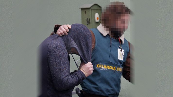 Telediario 1 - Telediario - 21 horas - 31/12/17