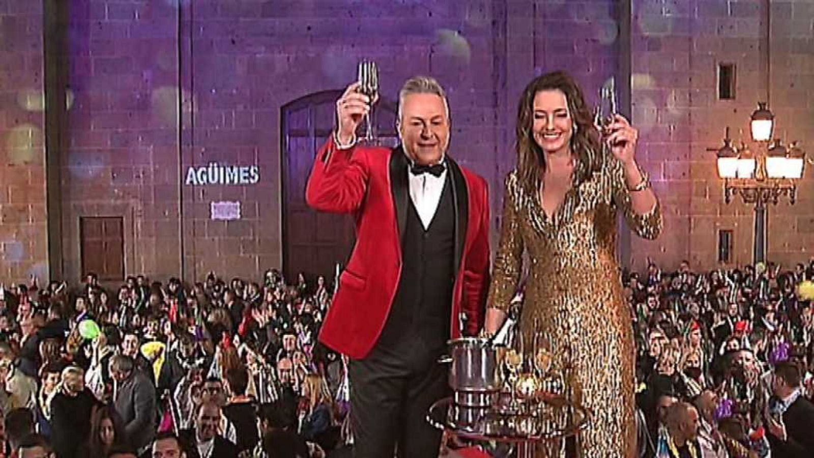 Campanadas 2018 Canarias - Campanadas de Fin de Año | Ver