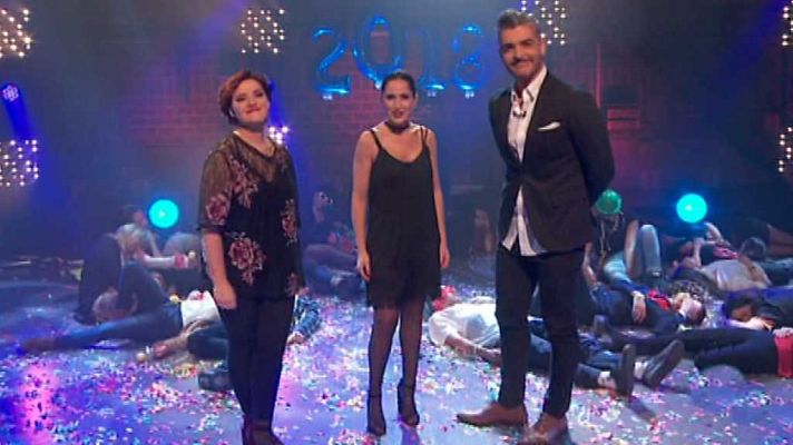 Cachitos de hierro y cromo - Nochevieja a Cachitos. El casting - Parte 3