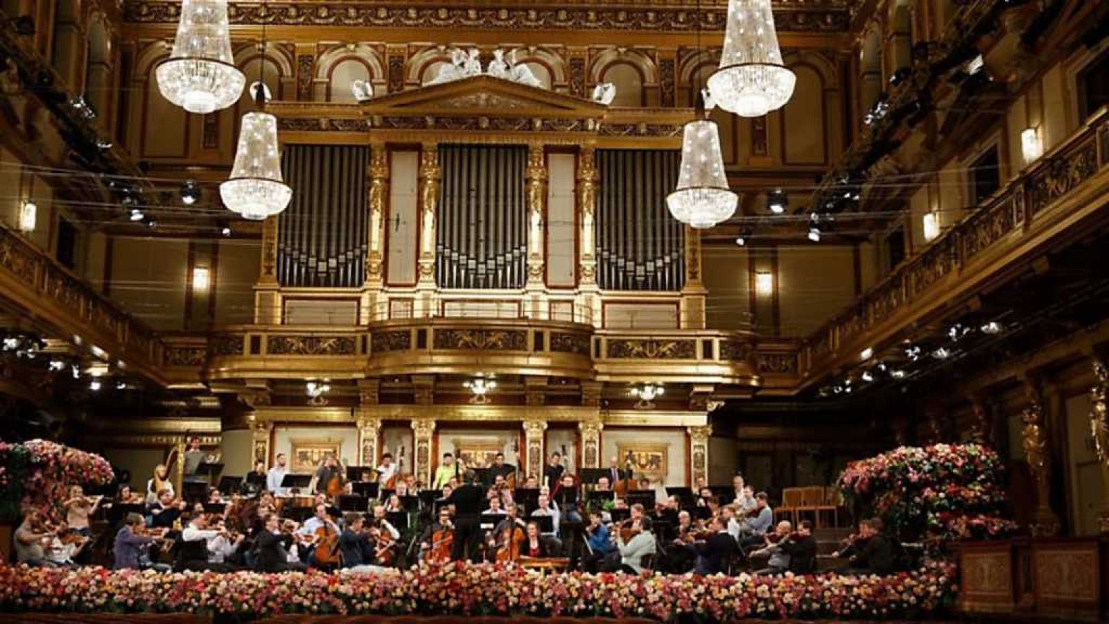 Concierto de Año Nuevo de la Orquesta Filarmónica de Viena 2018 - ver ahora