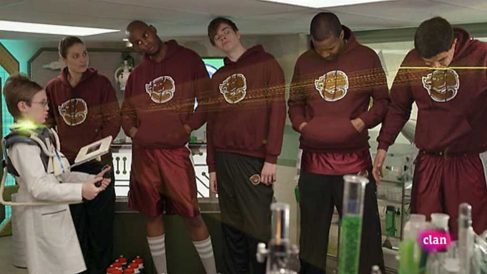 Osos de la mala suerte - División O | Ver