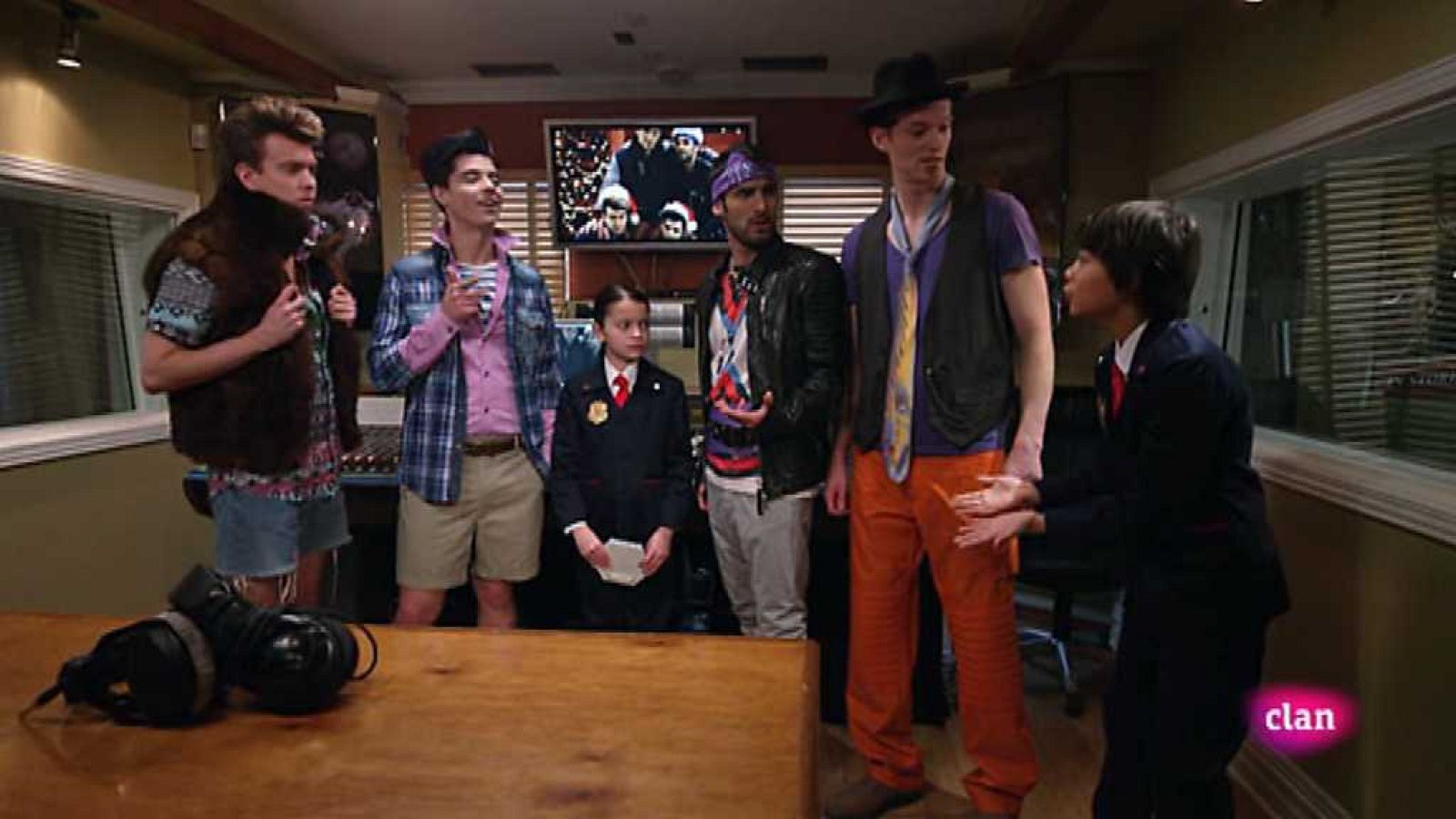 Soundcheck - División O | Ver